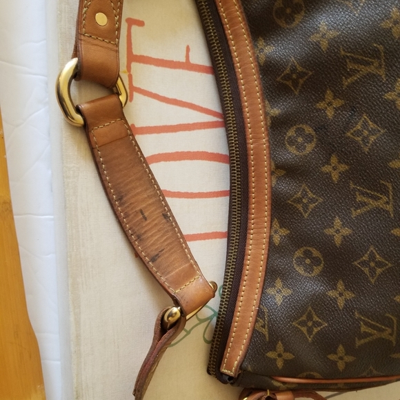 Authentic Louis Vuitton Tulum Gm - Picture 15 of 16